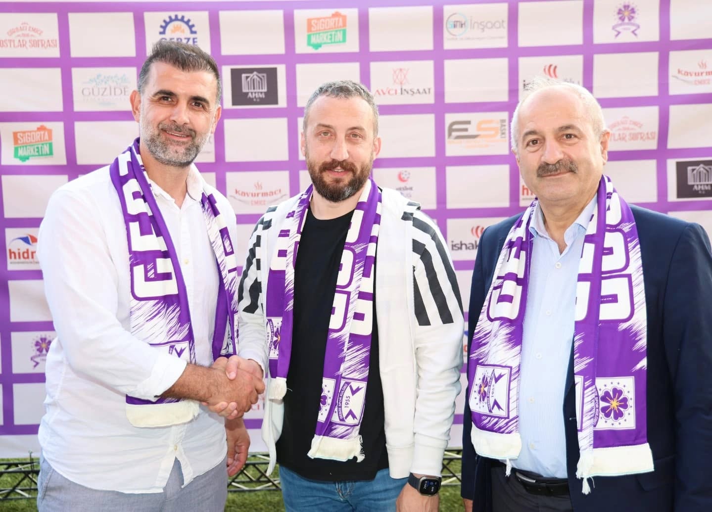 Gebzespor’da Cihan Erdil Dönemi 2