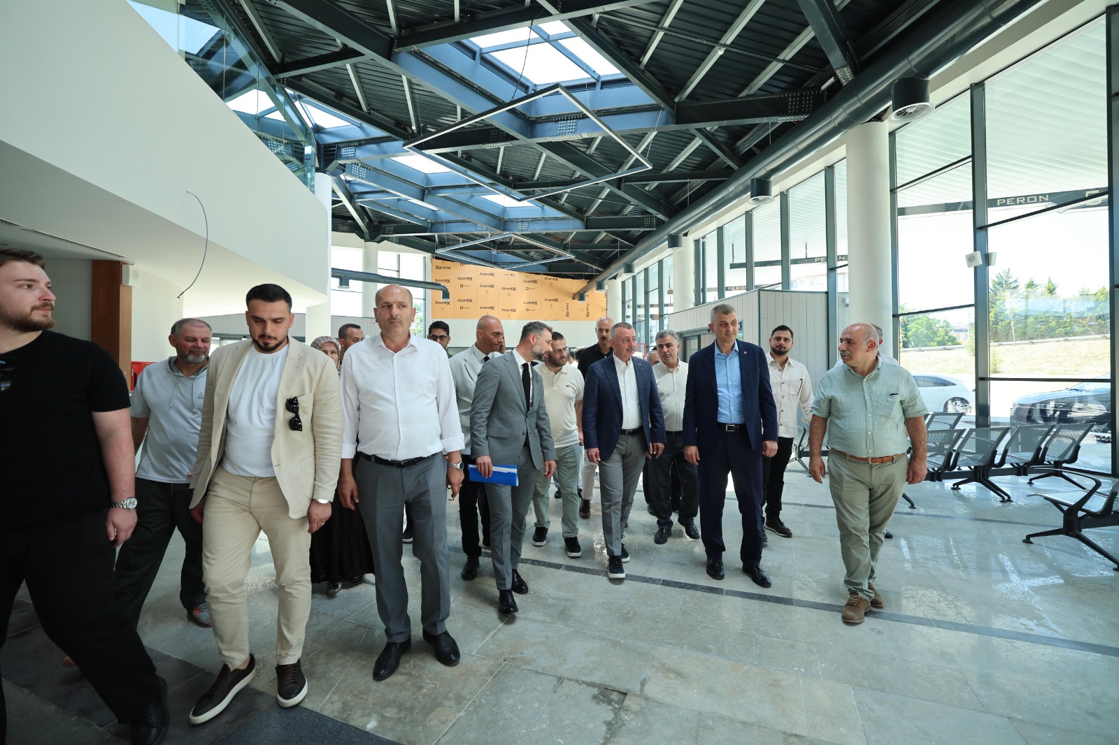 Gölcük Terminal Projesi’nde Sona Gelindi Açılış Temmuz’da (1)