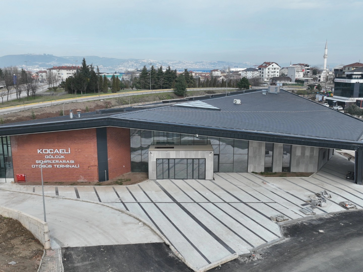 Gölcük Terminal Projesi’nde Sona Gelindi Açılış Temmuz’da (3)