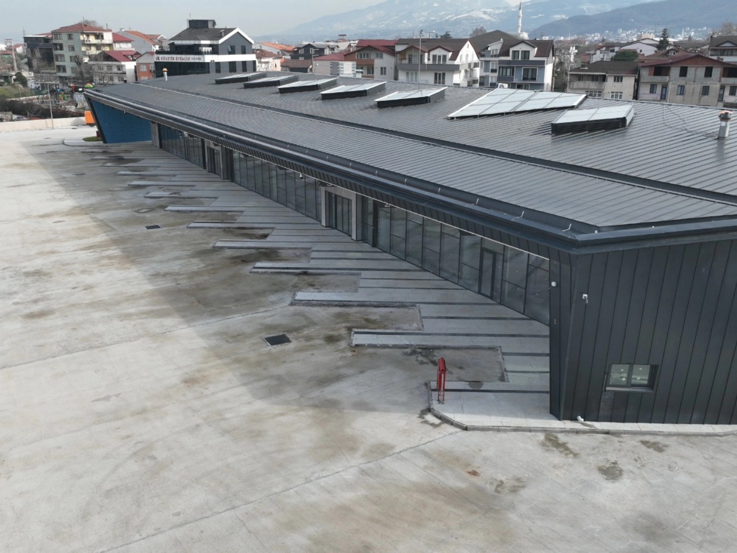 Gölcük Terminal Projesi’nde Sona Gelindi Açılış Temmuz’da (4)