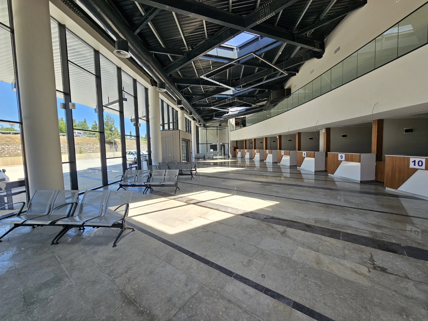 Gölcük Terminal Projesi’nde Sona Gelindi Açılış Temmuz’da (5)
