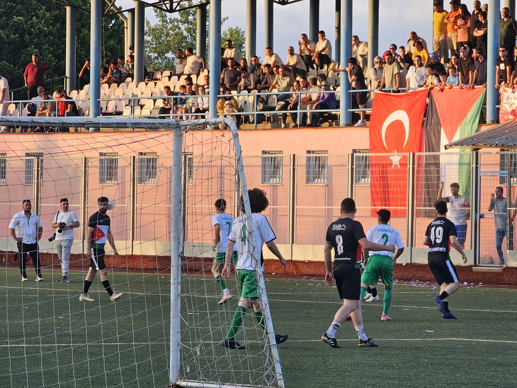 Gölcük’te Köyler Arası Futbol Turnuvası Başlıyor 21