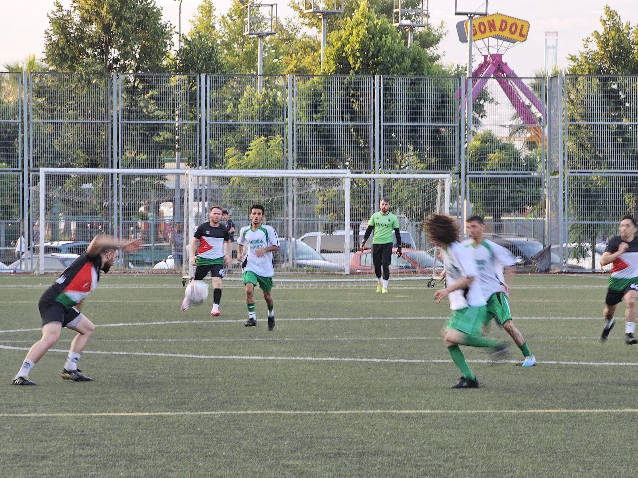 Gölcük’te Köyler Arası Futbol Turnuvası Başlıyor 23