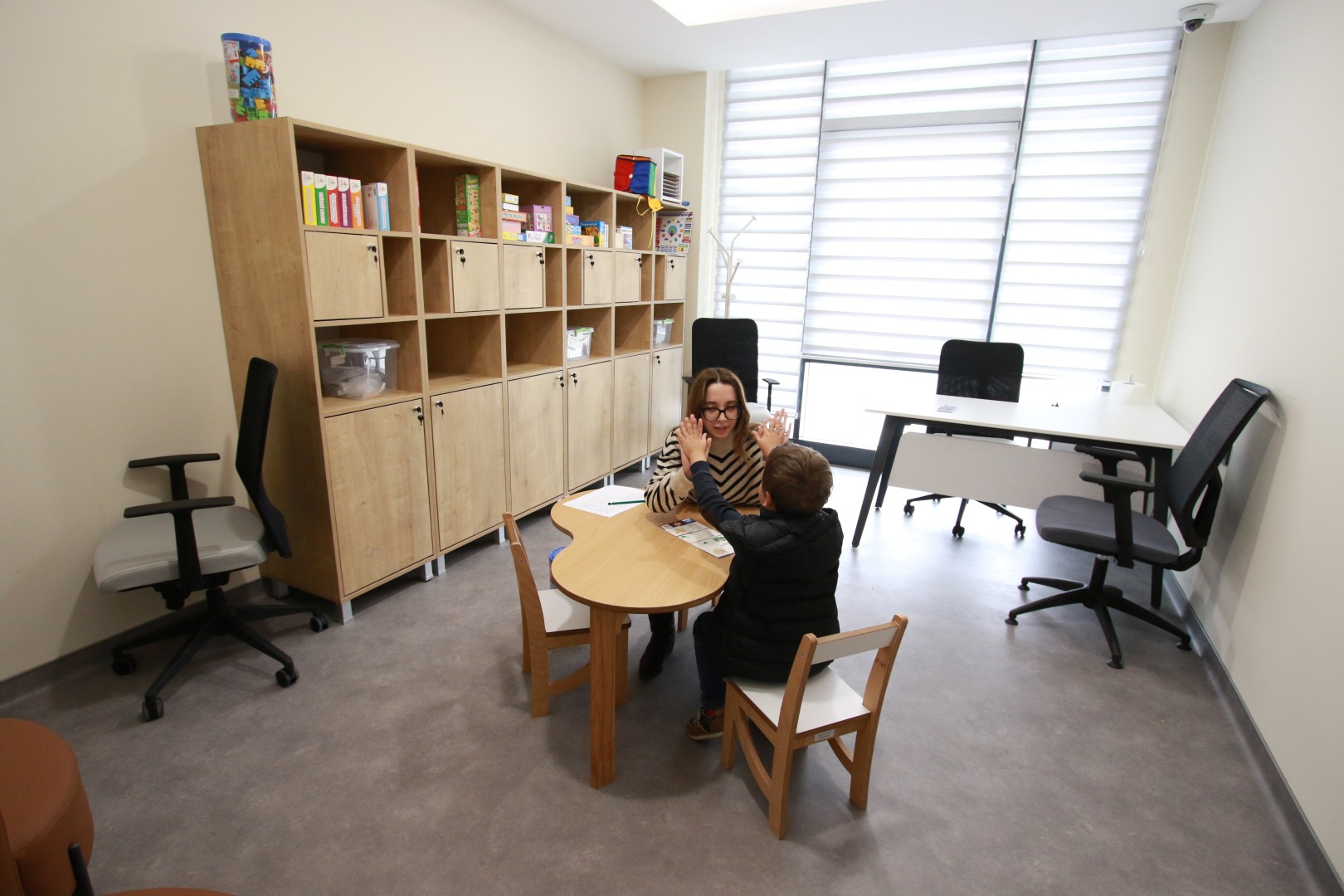 Gonca Engelsiz Yaşam Merkezi'nde Başvurular Başladı (4)