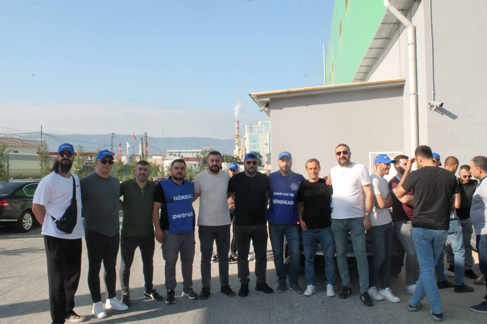 Gübretaş’ta Sabır Taşıyor! 4