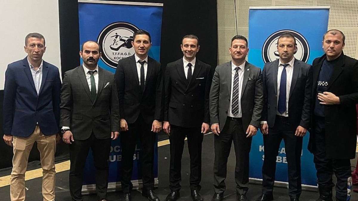 Hakemlerin Terfi Sınavı Cumartesi Günü 1
