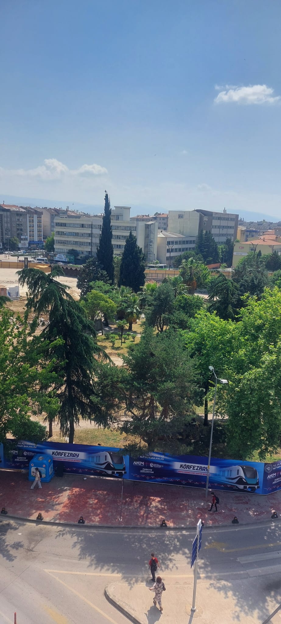 Haluk Tamyüksel Metro Projesine Dikkat Çekti; “Nefesimizi Kesmeyin” 3