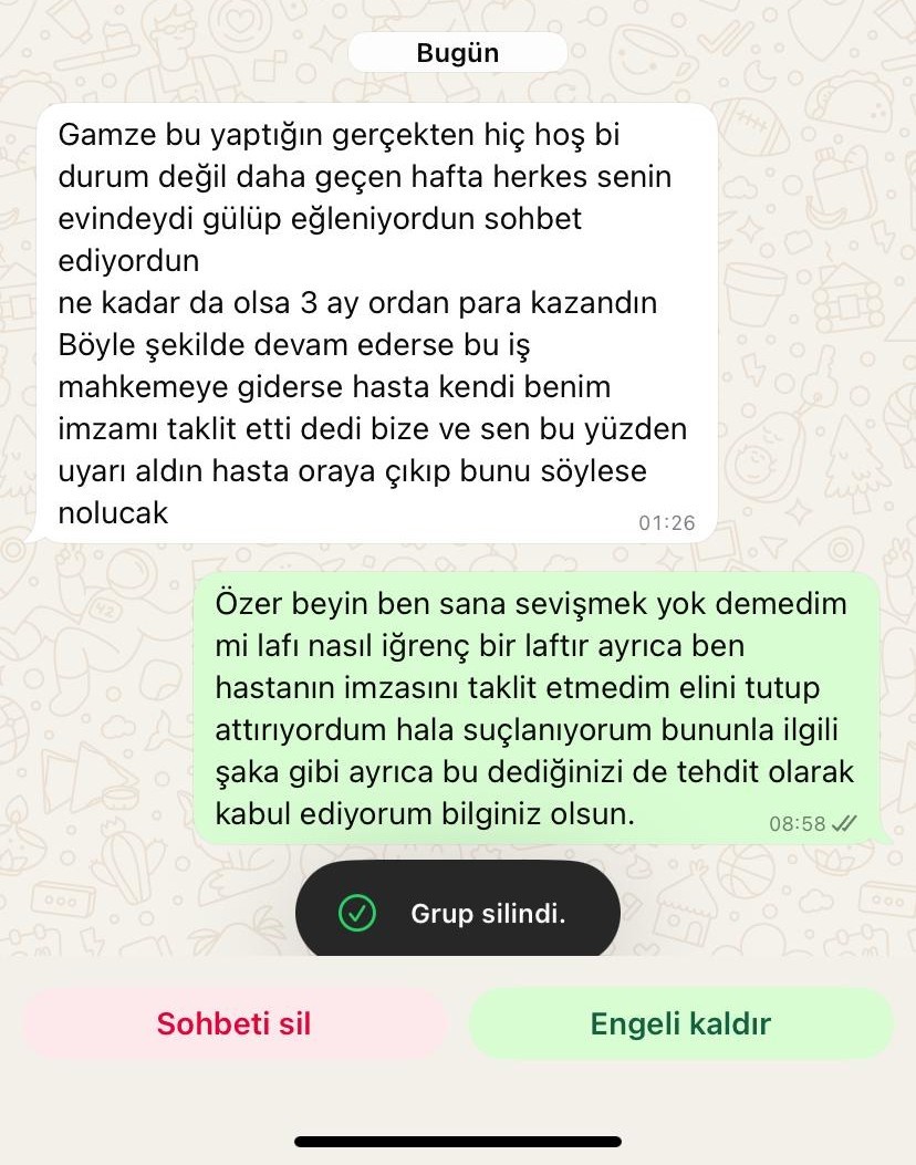 Hamile Olduğunu Söyledi, Başına Gelmeyen Kalmadı! 02