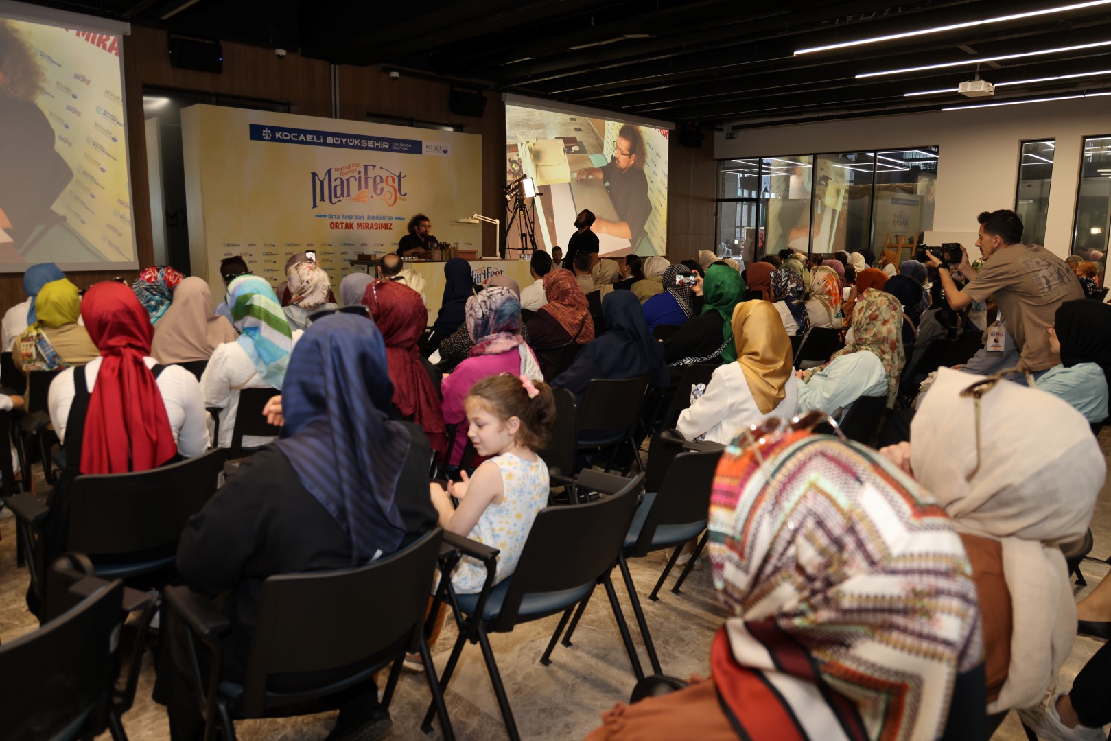 Hat Sanatıyla Zamanın Ötesine Yolculuk (2)