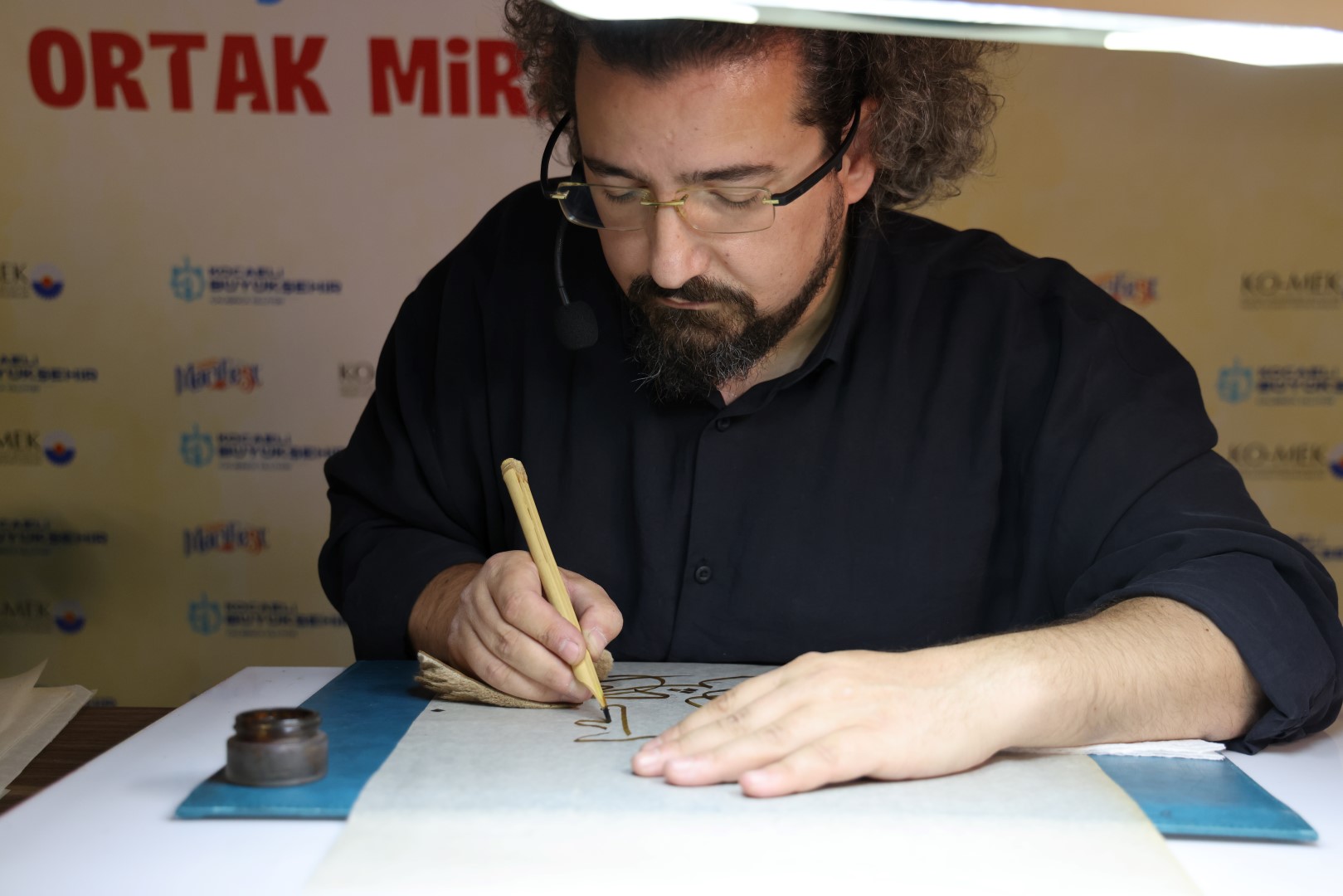 Hat Sanatıyla Zamanın Ötesine Yolculuk (4)