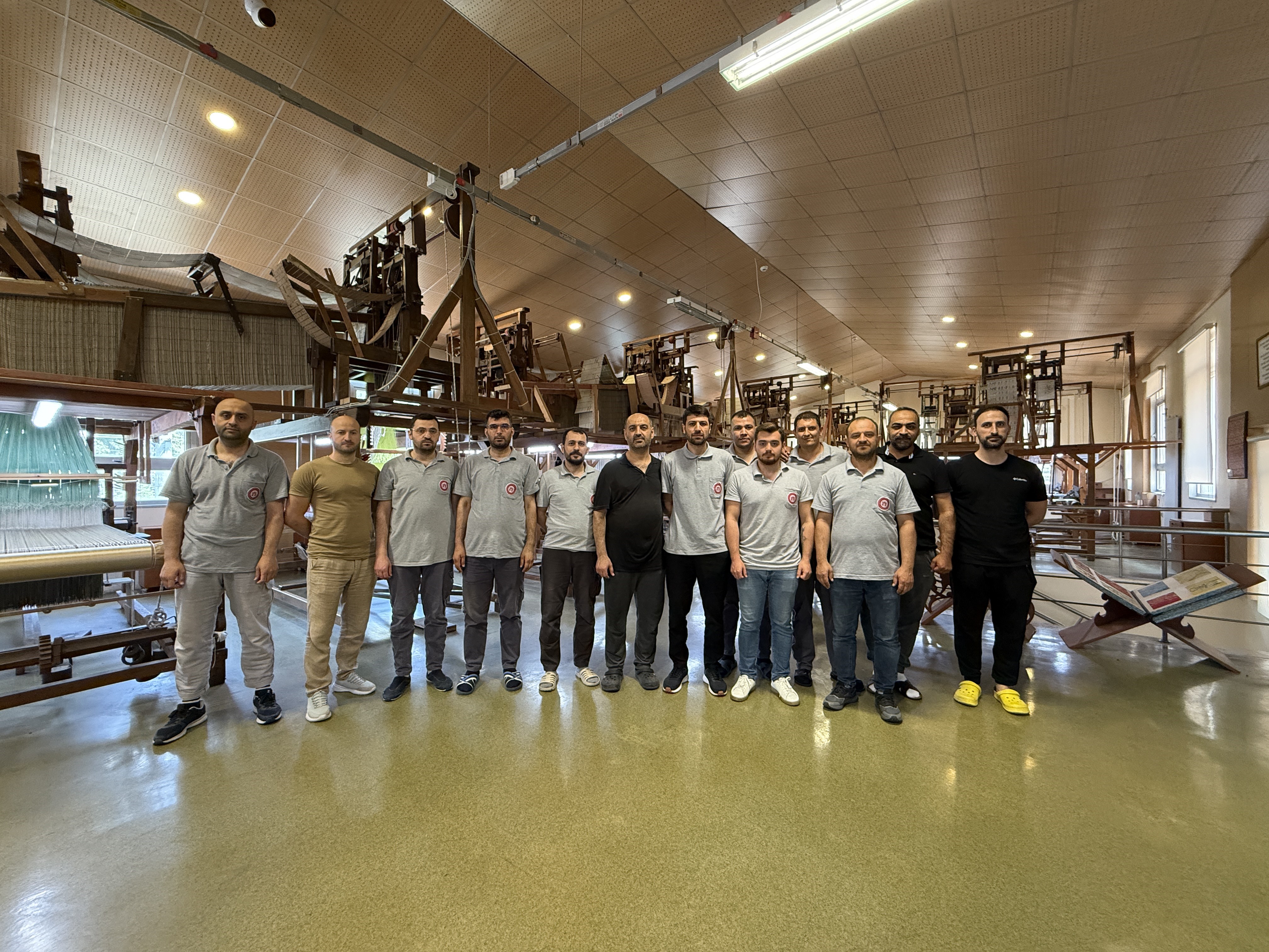Hereke’den Dünyaya Uzanan İpek Yolculuğu 14