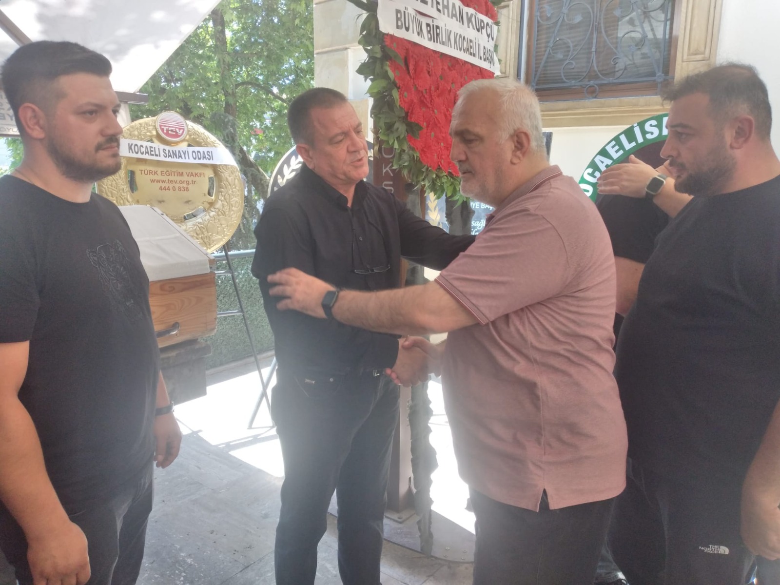 Hüseyin Can, Son Yolculuğuna Uğurlandı (3)