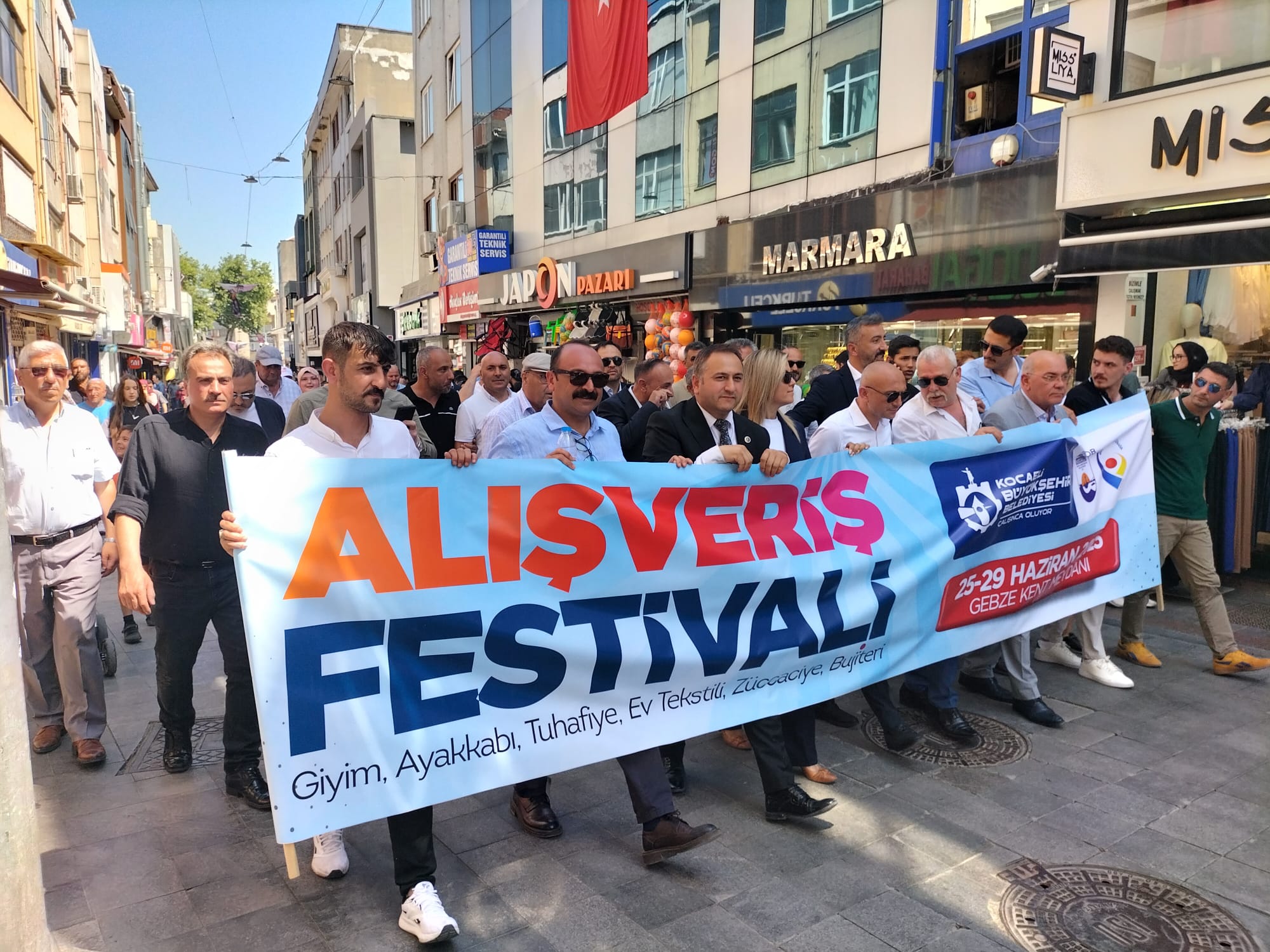 İndirimli Ürünler Gebze Alışveriş Festivali'nde (3)