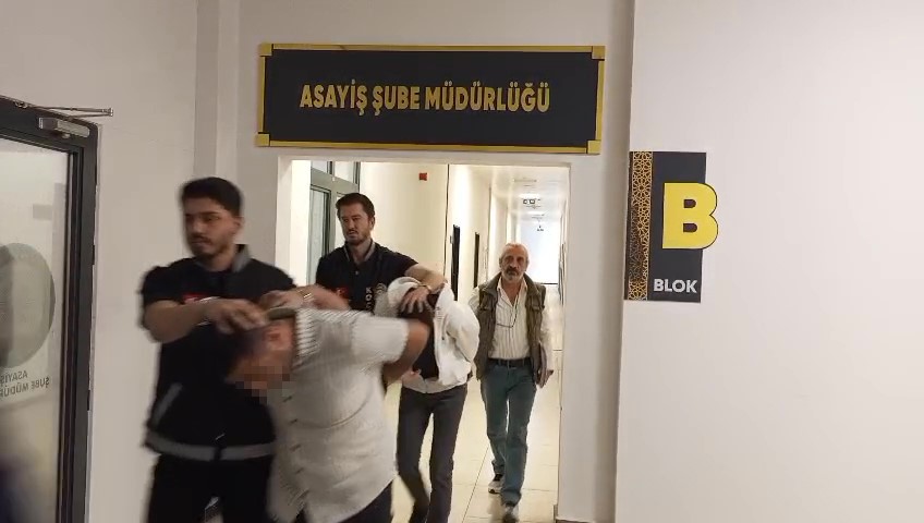 İş Yerini Kurşunlayanlar Tutuklandı 02