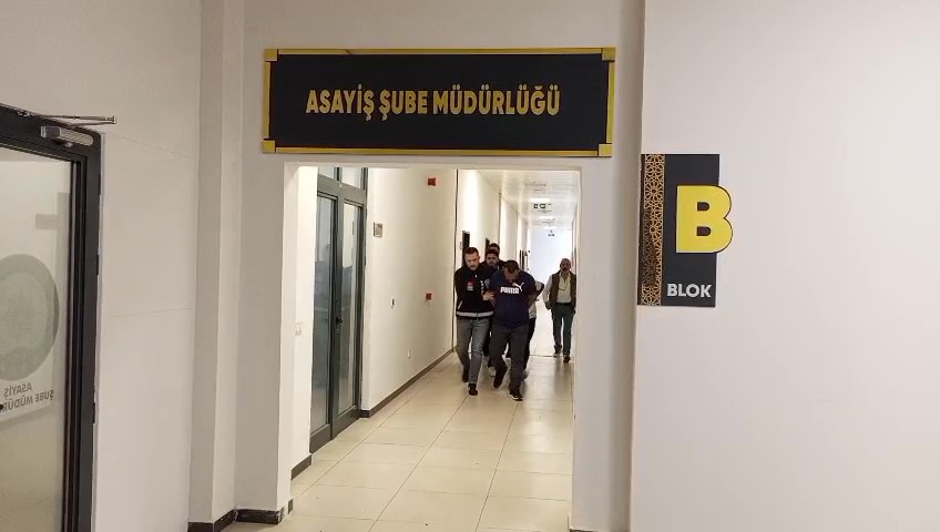 İş Yerini Kurşunlayanlar Tutuklandı 03