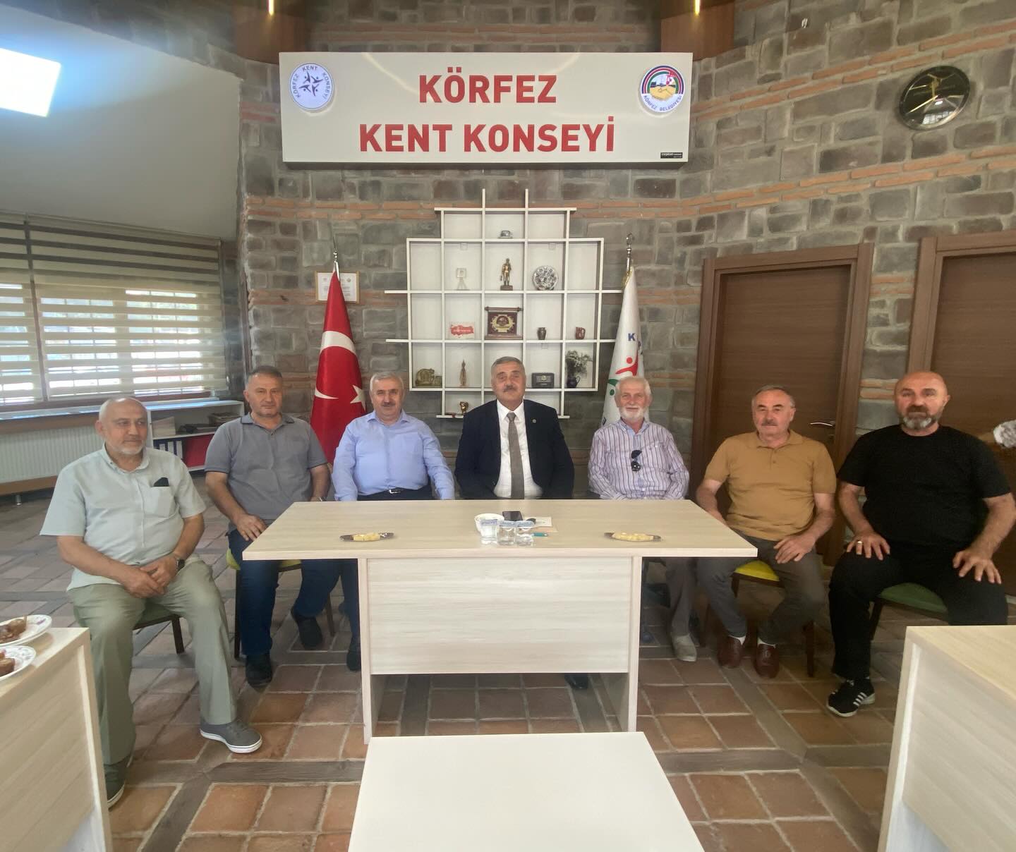 İsmail Baran Selaattin Kabadayıoğu Murat Yazar Mehmet Şahin (2)