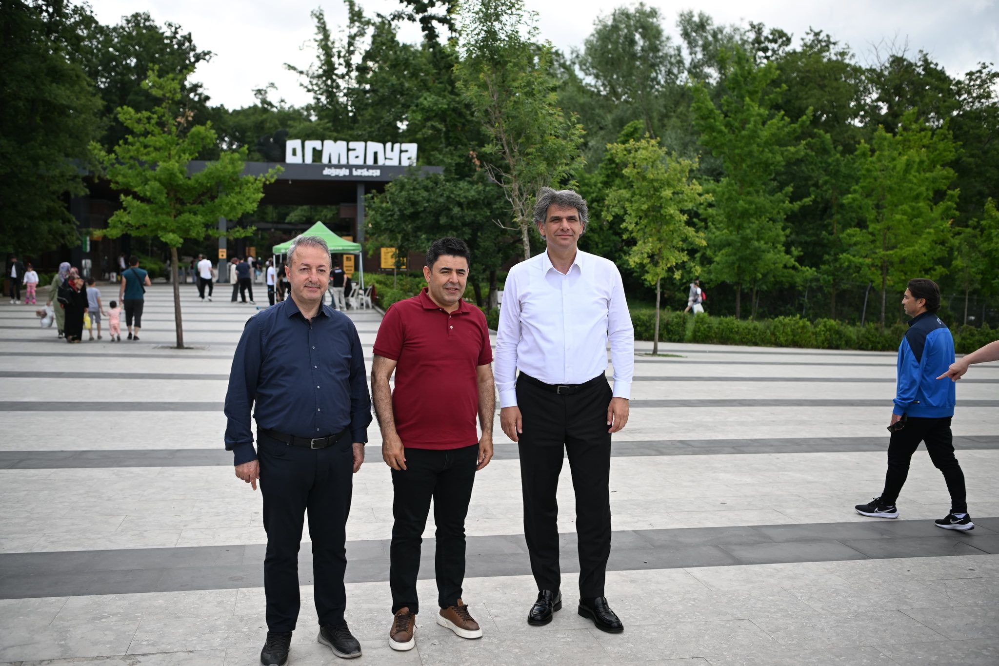 İstanbul’dan Geldiler, Kartepeye Hayran Kaldılar 2