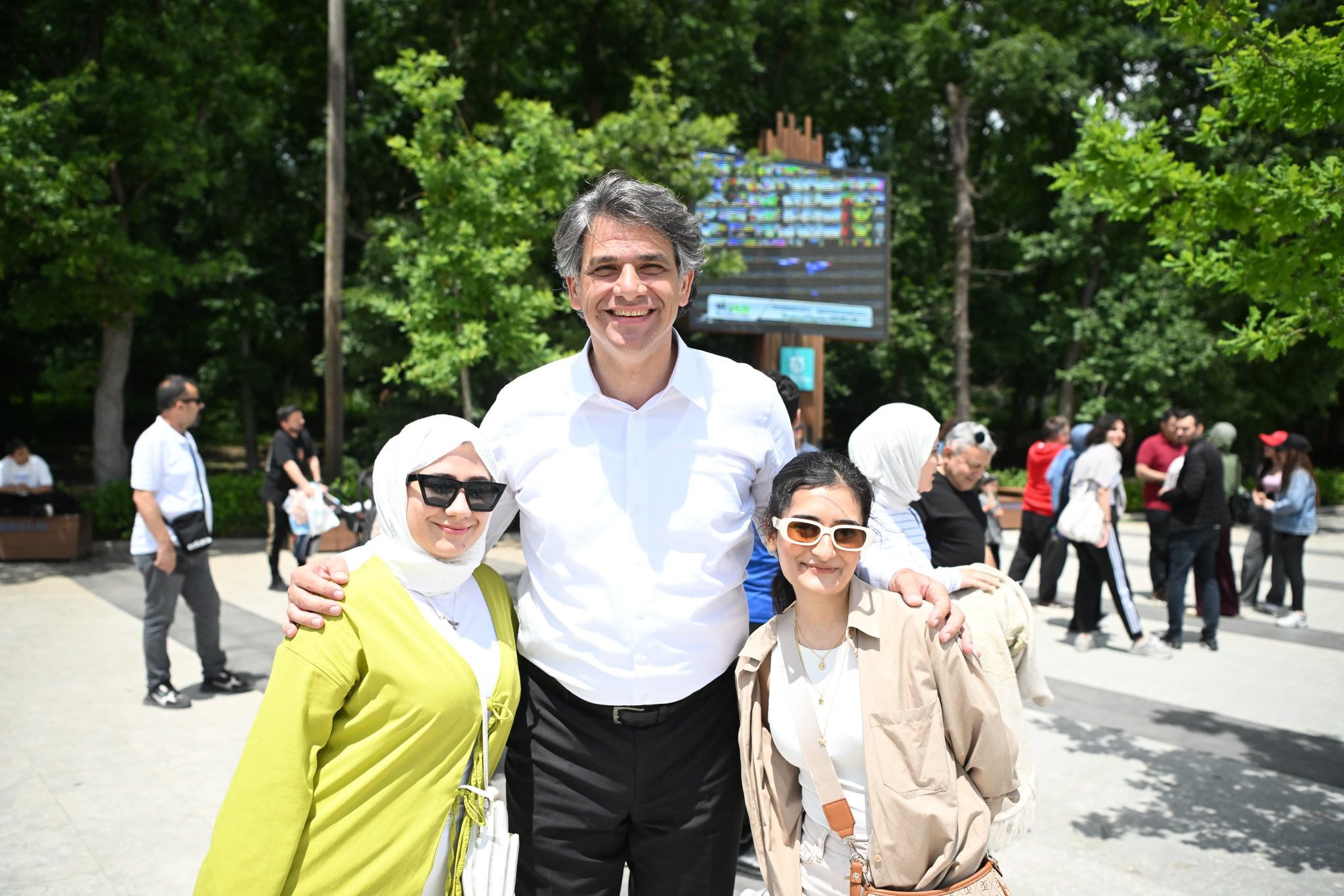 İstanbul’dan Geldiler, Kartepeye Hayran Kaldılar 3