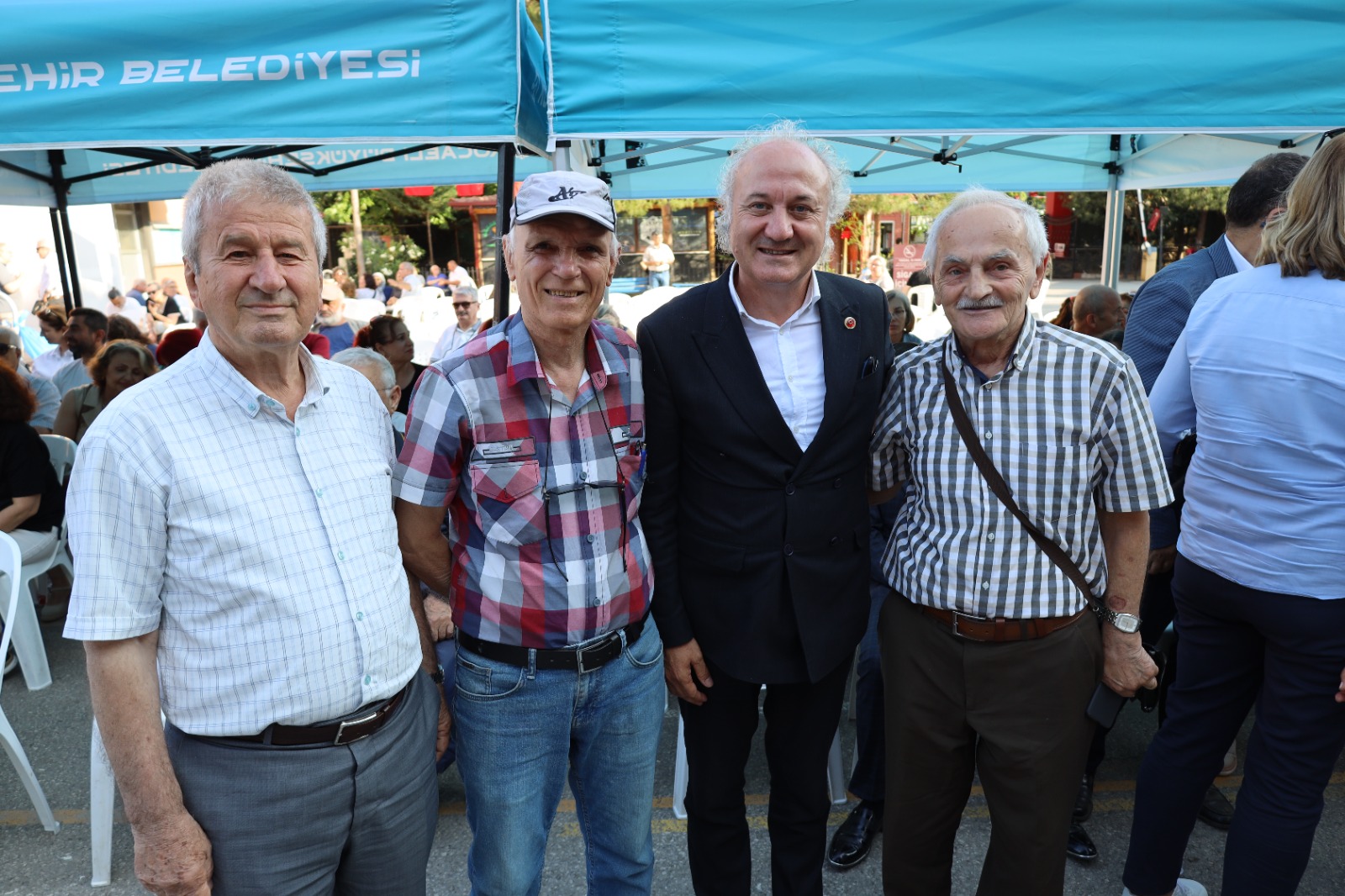 Izmit Belediyesi, Izsander'in Pilav Günü Heyecanina Ortak Oldu (1)