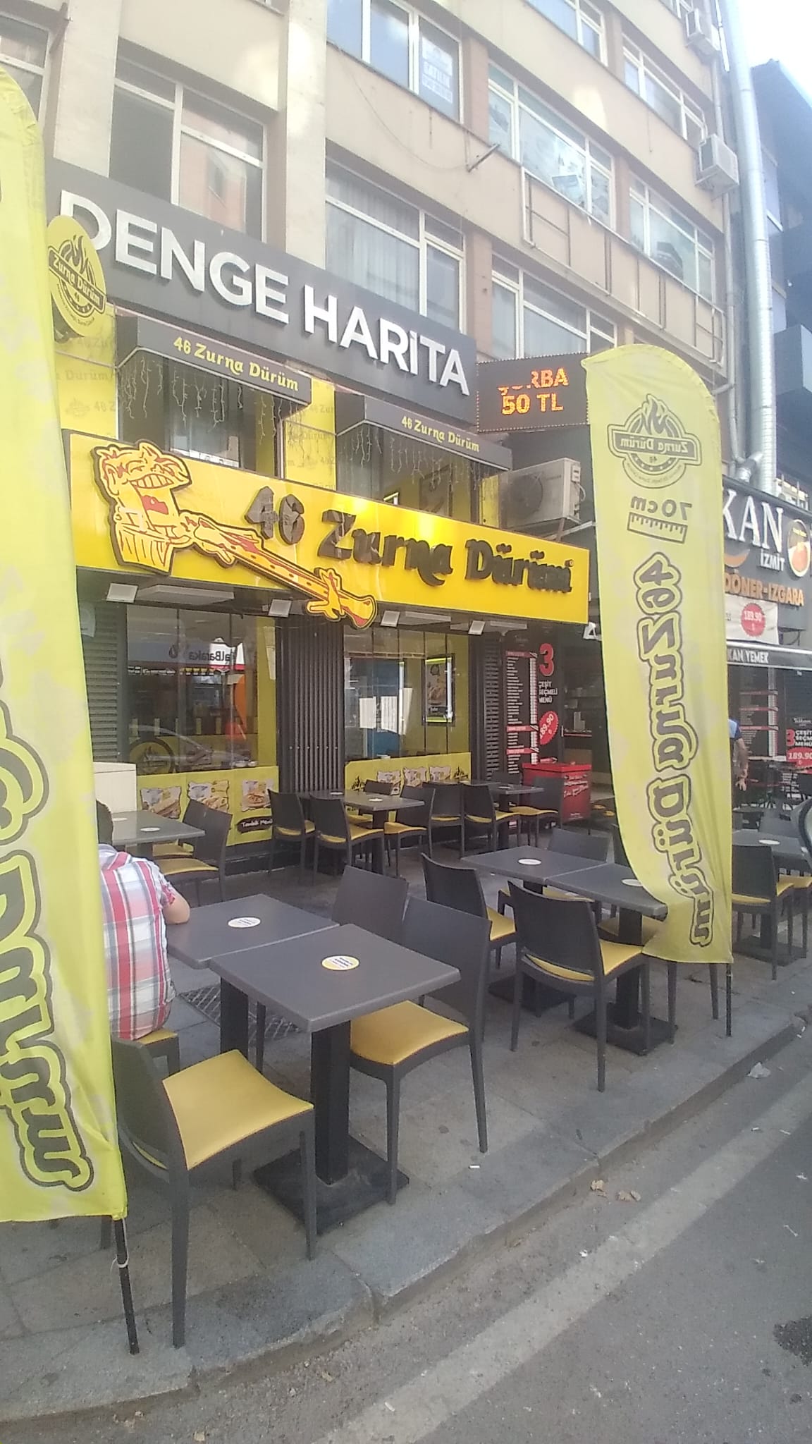 Izmit Belediyesi Zabita Müdürlügünden Yaya Güvenligi Için Önemli Adim (1)