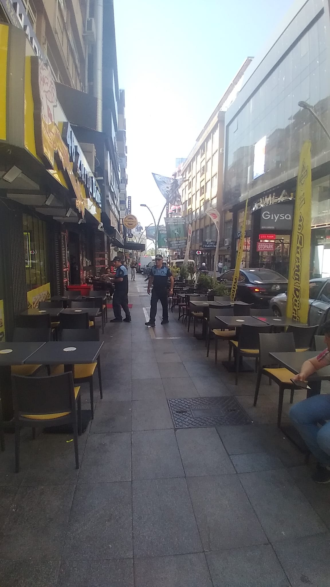 Izmit Belediyesi Zabita Müdürlügünden Yaya Güvenligi Için Önemli Adim (3)