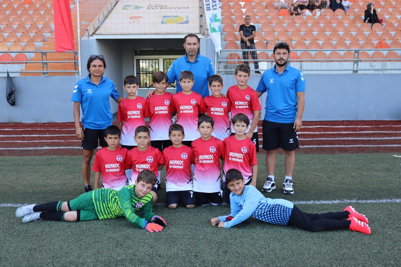 Izmit'in Kurtulus Kupasi Coskuyla Tamamlandi (12)