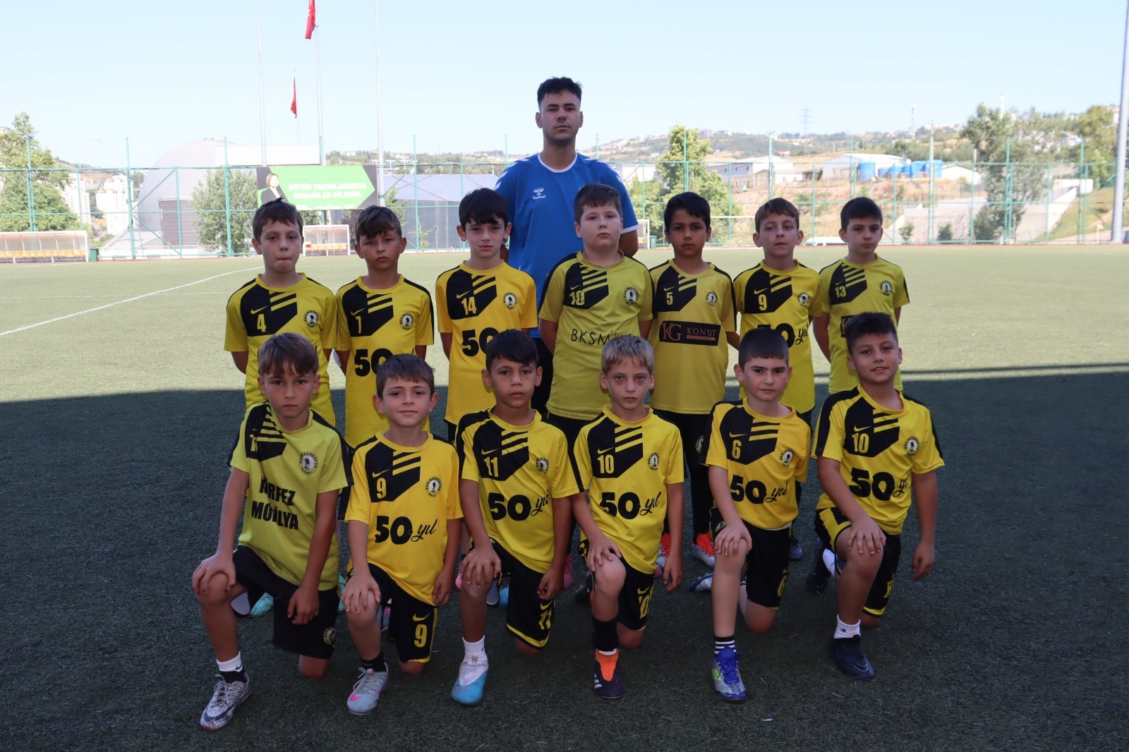 Izmit'in Kurtulus Kupasi Coskuyla Tamamlandi (13)