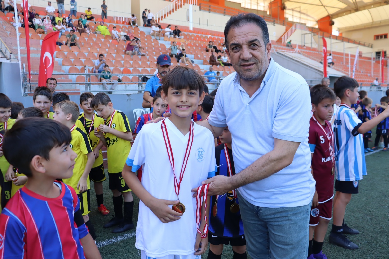 Izmit'in Kurtulus Kupasi Coskuyla Tamamlandi (9)