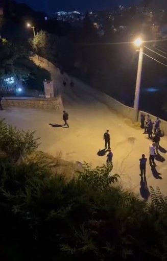 İzmit’te Silahlı Şüpheli Korku Dolu Anlar Yaşattı (5)
