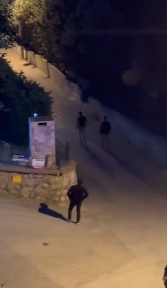 İzmit’te Silahlı Şüpheli Korku Dolu Anlar Yaşattı (6)