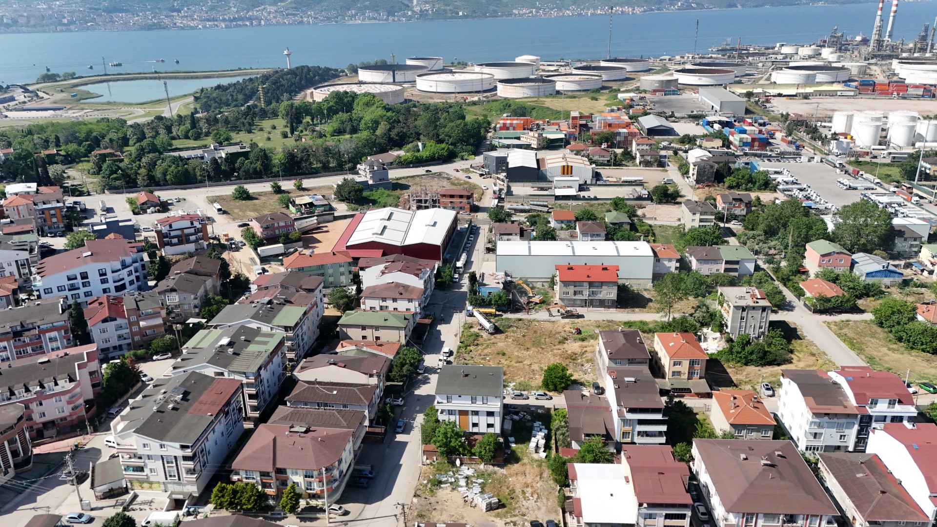 Kabakoz Dönüşümünde Ilk Kazma Vuruldu (5)