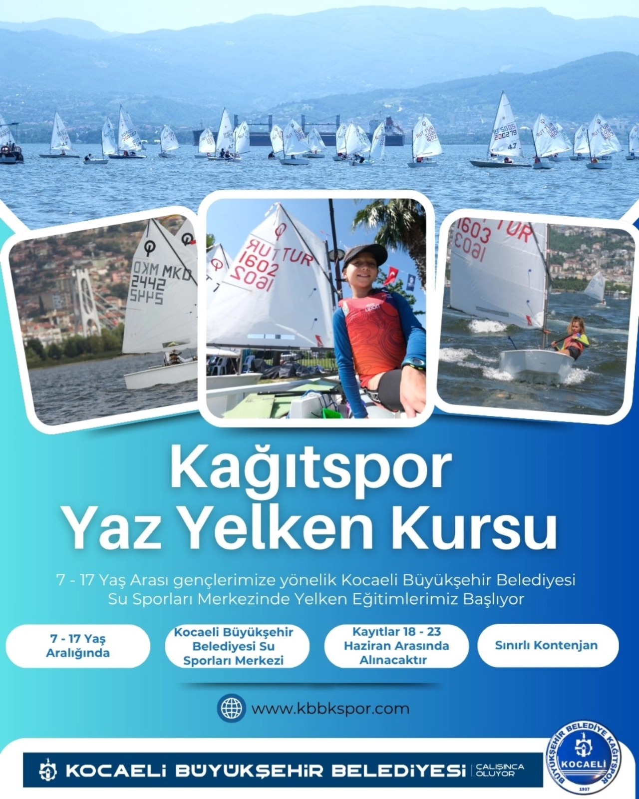 Kağıtspor Yaz Okulu