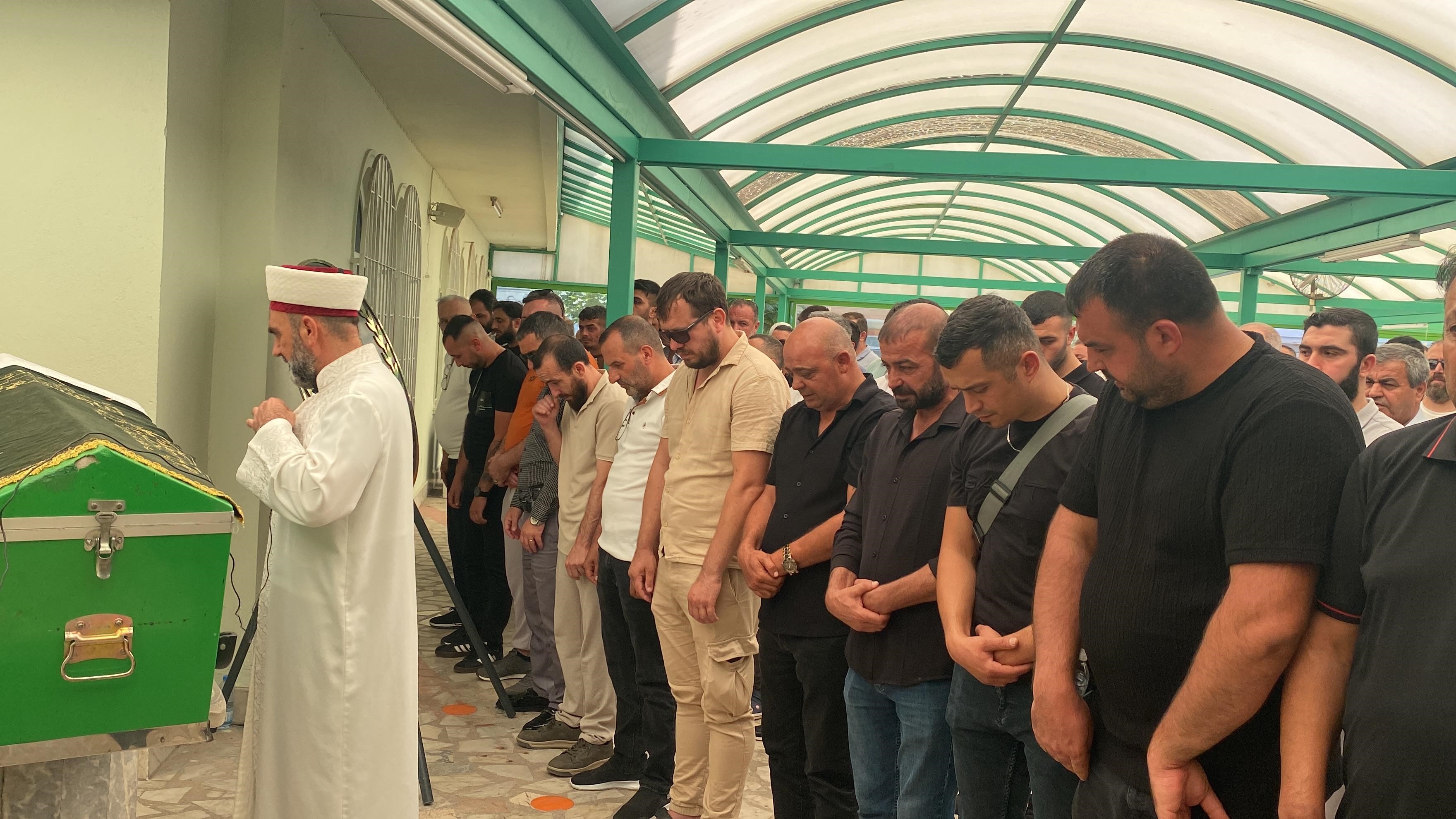 Kandıra’da Denizde Boğularak Hayatını Kaybetmişti! Toprağa Verildi (1)