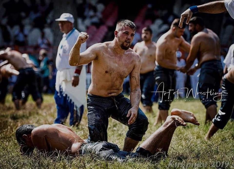 Karamürselli Pehlivanlardan Çalı Ve Hendek’te Madalya Yağmuru 5