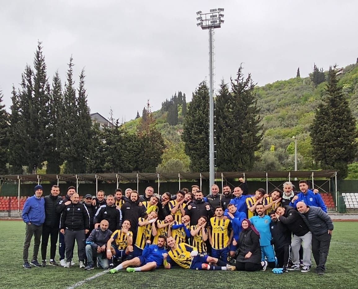 Karamürselspor Kaya Ile Devam Dedi (1)-1