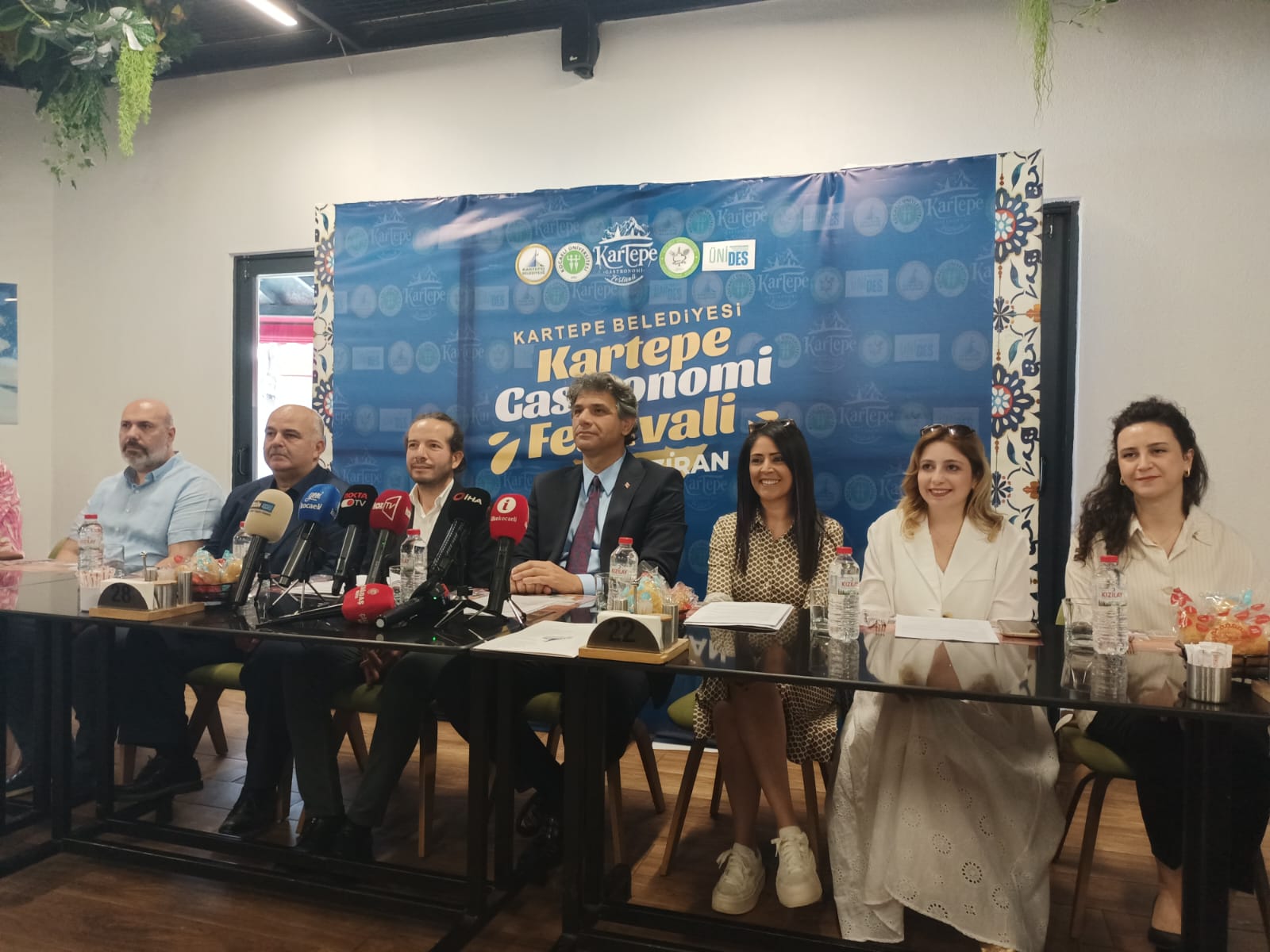 Kartepe Gastronomi Festivali Başlıyor Lezzetler Kent Meydanında Buluşacak 1