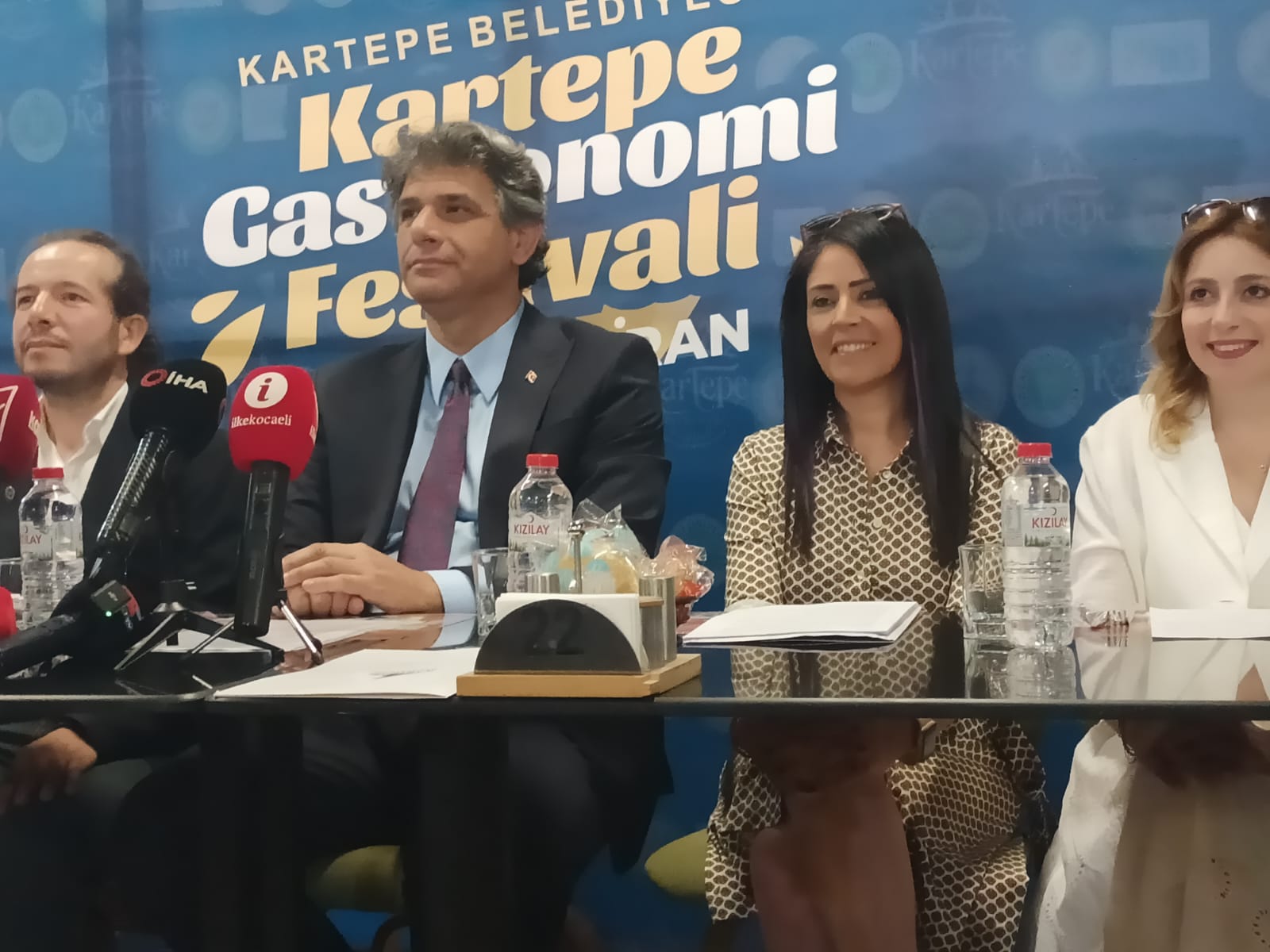 Kartepe Gastronomi Festivali Başlıyor Lezzetler Kent Meydanında Buluşacak 2