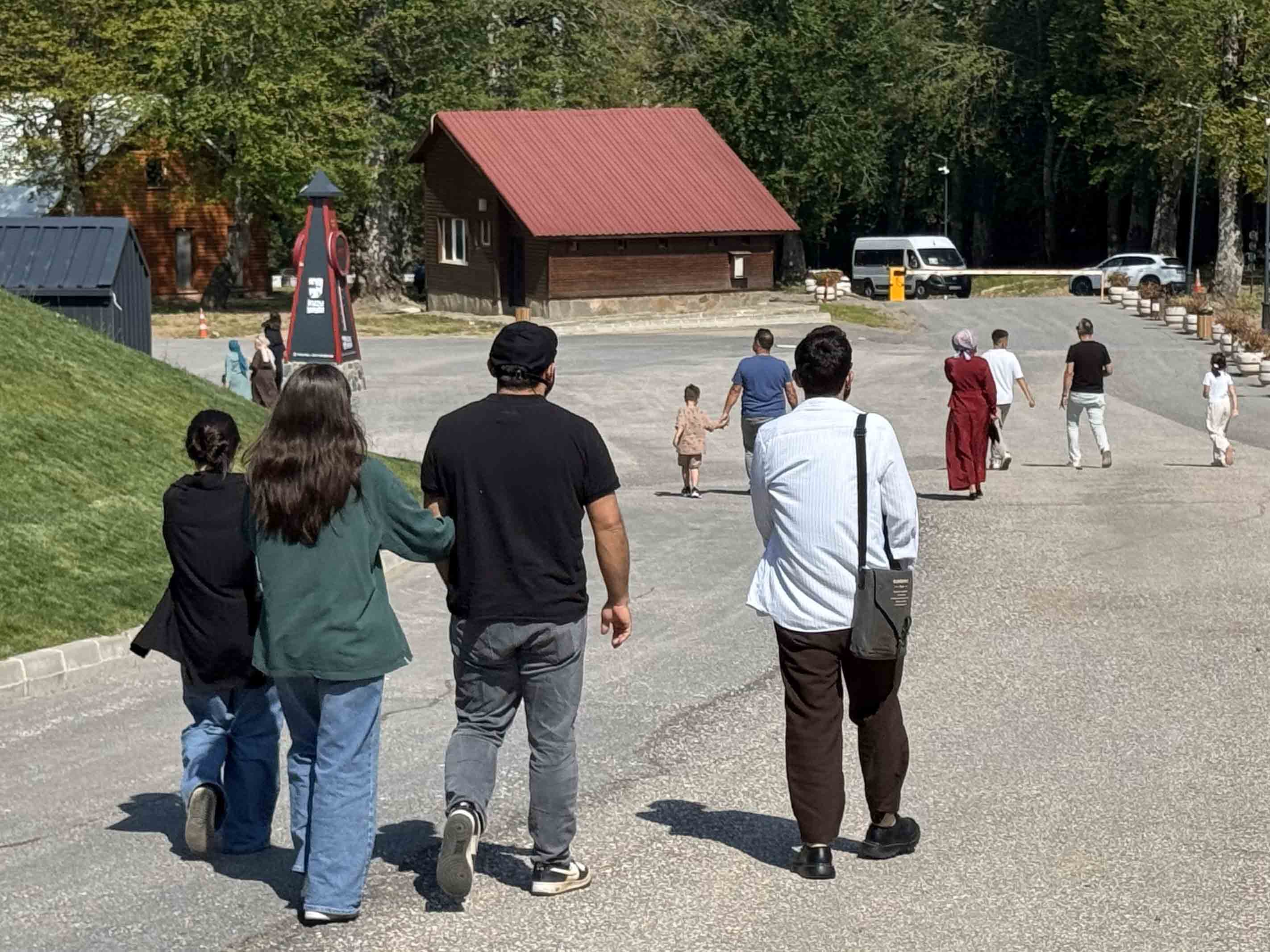 Kartepe Teleferik, Bayramda Ilgi Odağı Oldu (8)