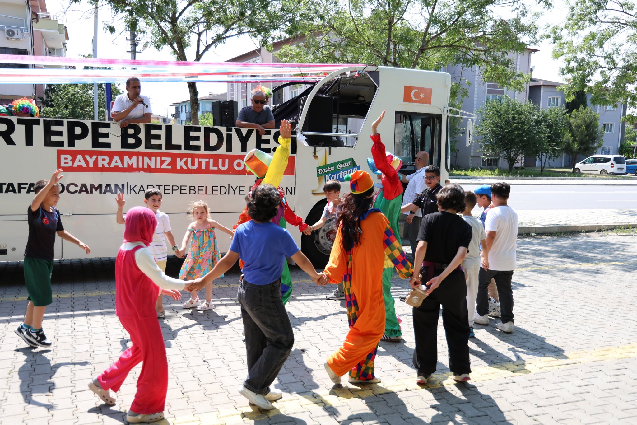 Kartepe’de Her Mahallede Bayram Neşesi 4