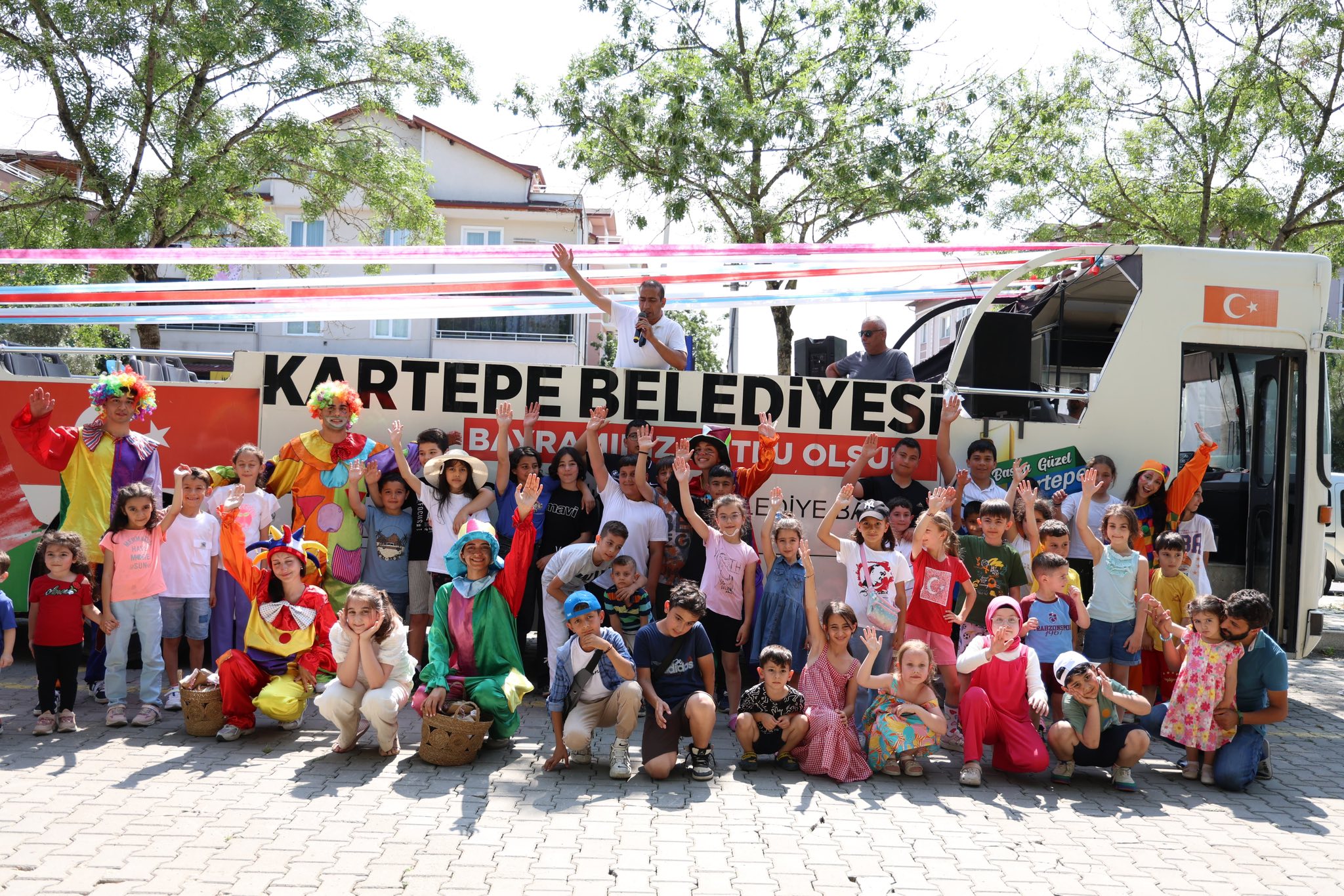 Kartepe’de Her Mahallede Bayram Neşesi 8