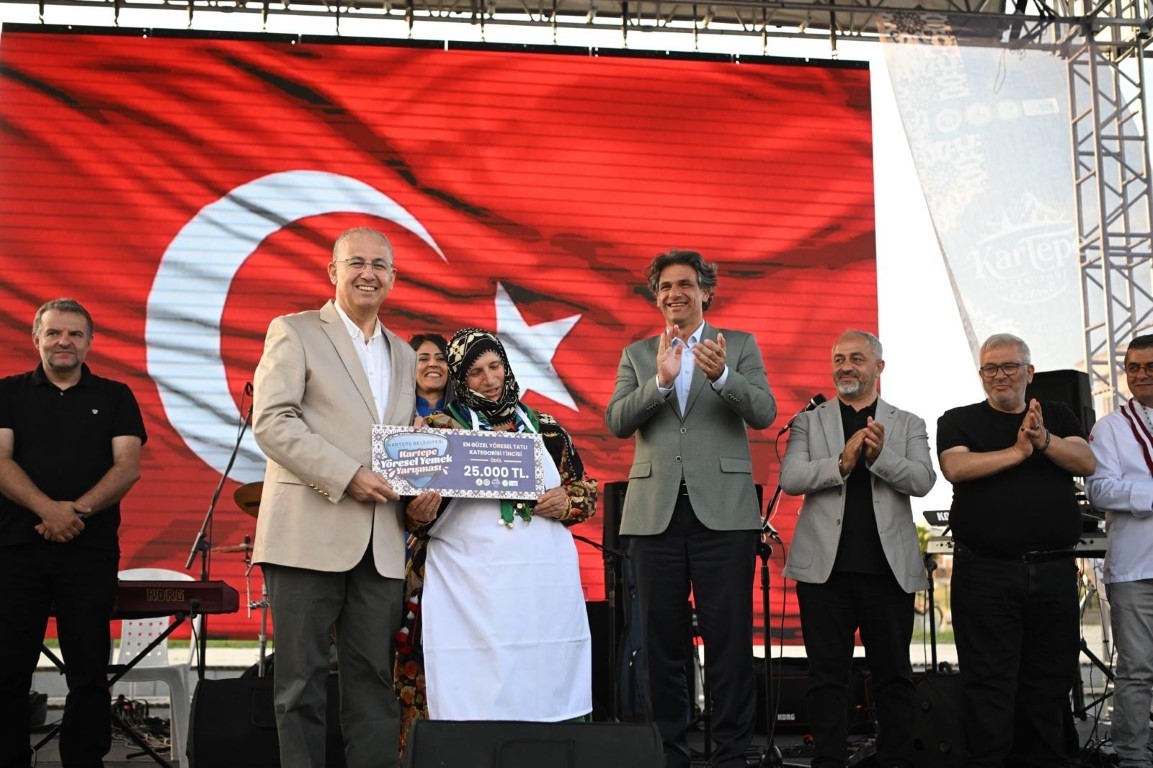 Kartepe’de Lezzet Rüzgarı Esti! 10