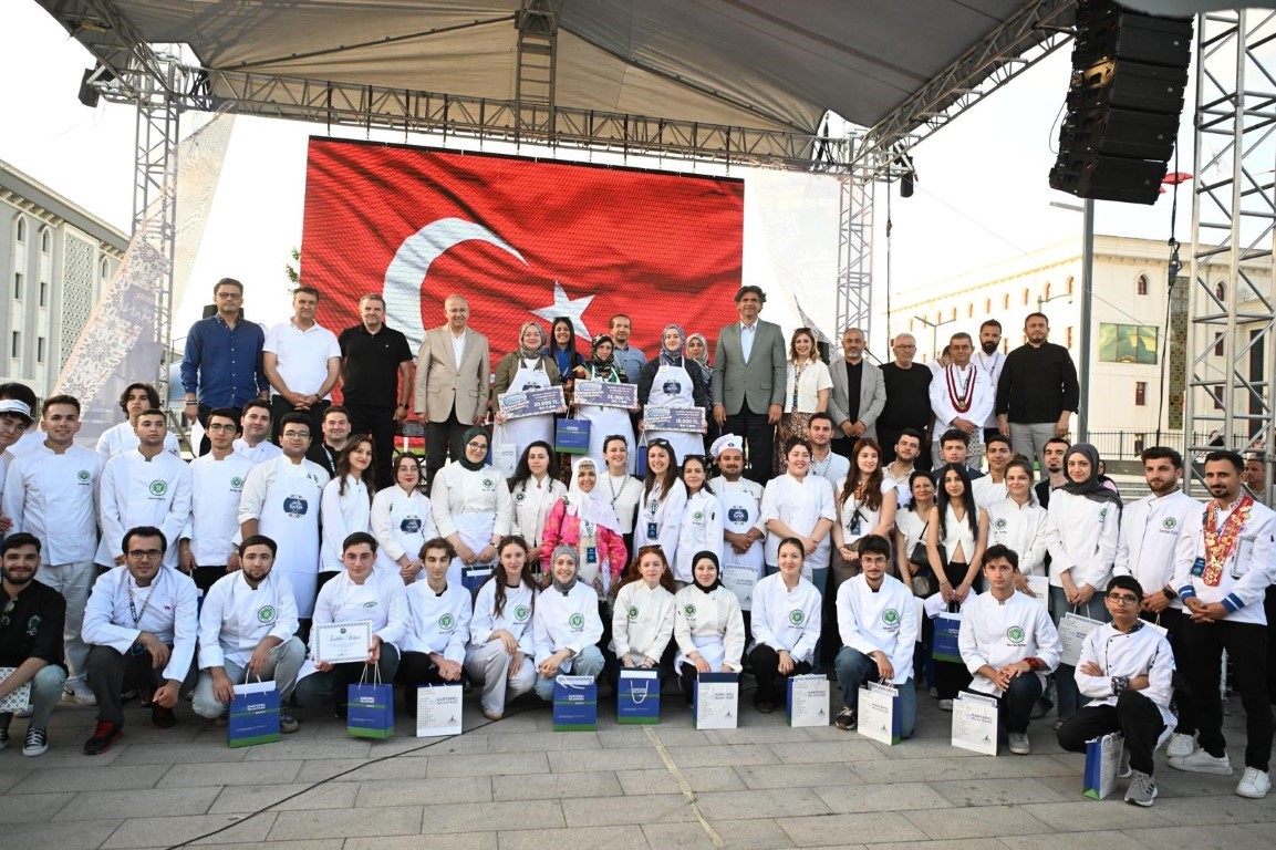 Kartepe’de Lezzet Rüzgarı Esti! 11