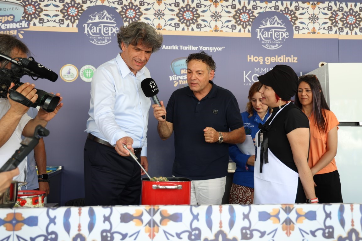 Kartepe’de Lezzet Rüzgarı Esti! 12