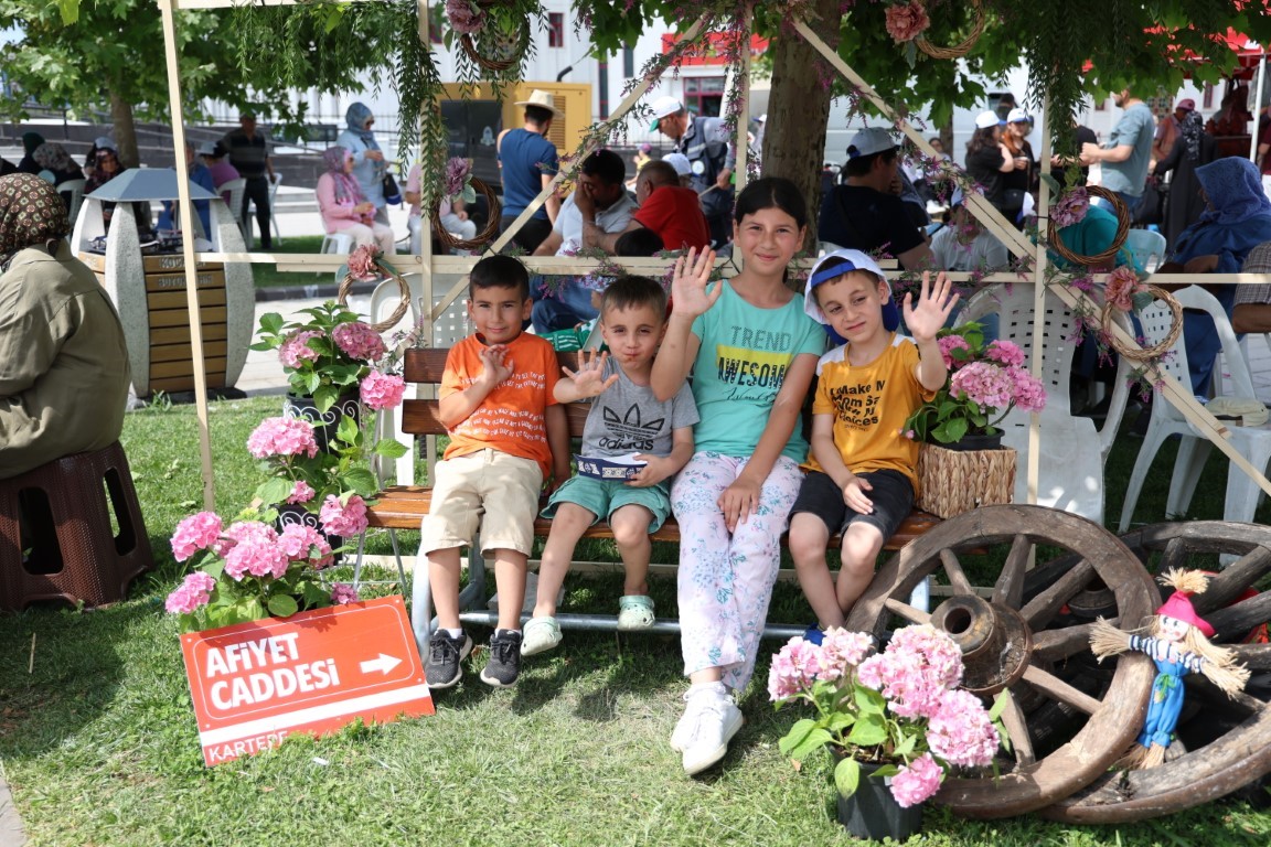 Kartepe’de Lezzet Rüzgarı Esti! 13