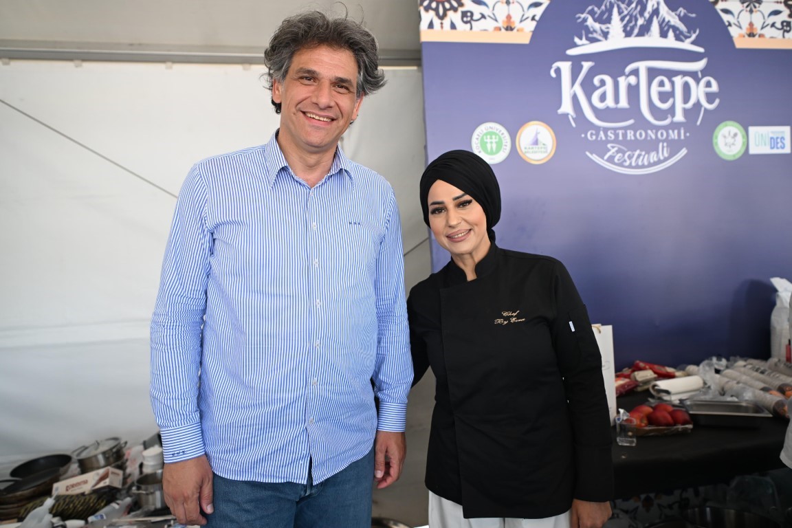 Kartepe’de Lezzet Rüzgarı Esti! 15