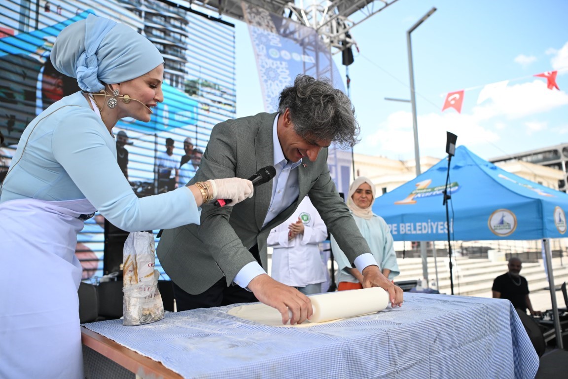 Kartepe’de Lezzet Rüzgarı Esti! 16