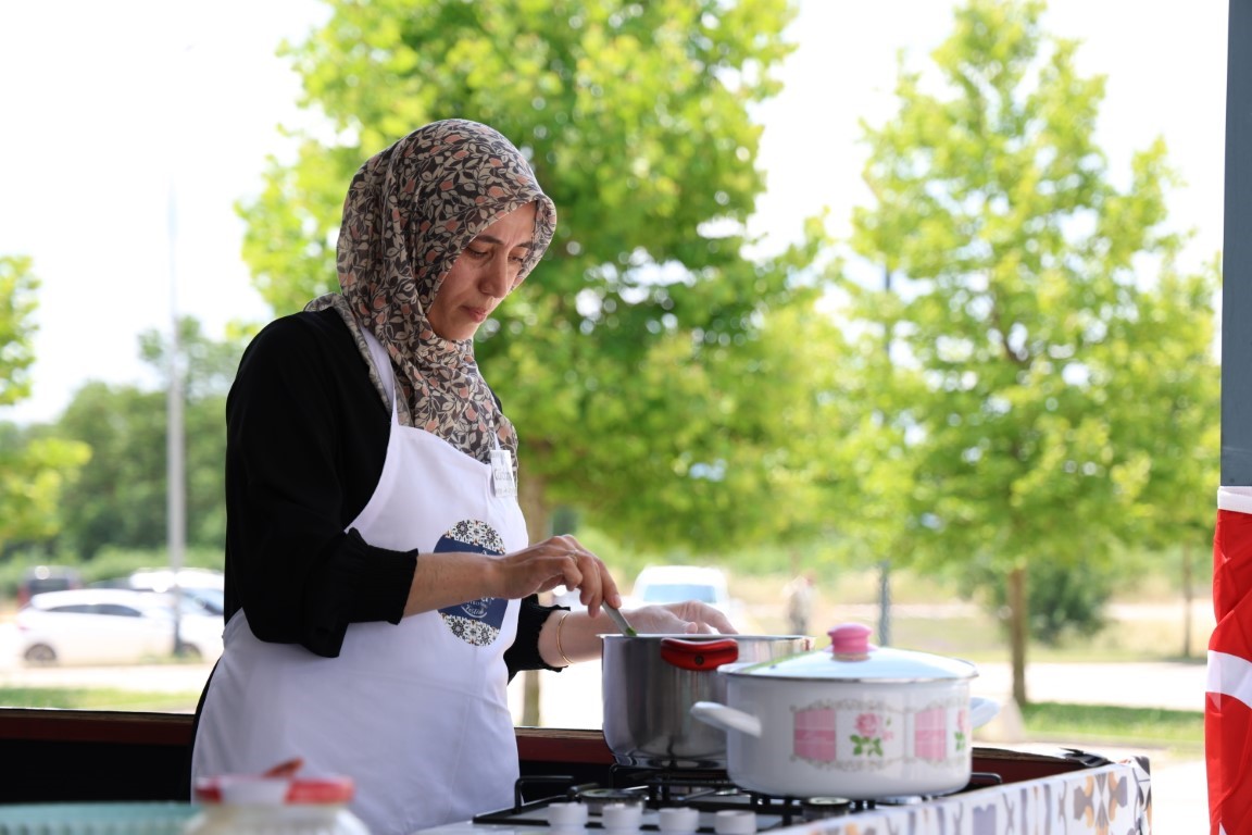 Kartepe’de Lezzet Rüzgarı Esti! 20