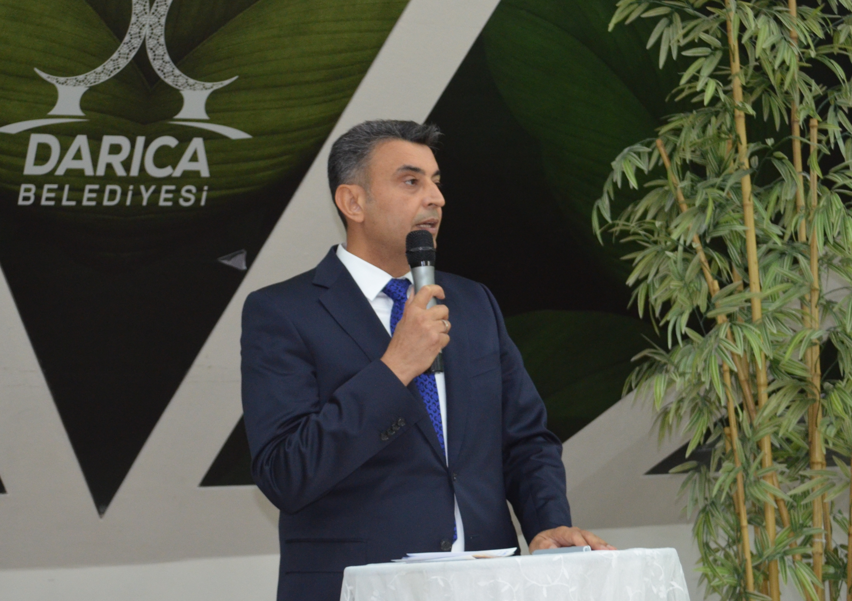 Kaymakam Yüksel Kara’dan Darıcalılara Veda Yemeği (1)