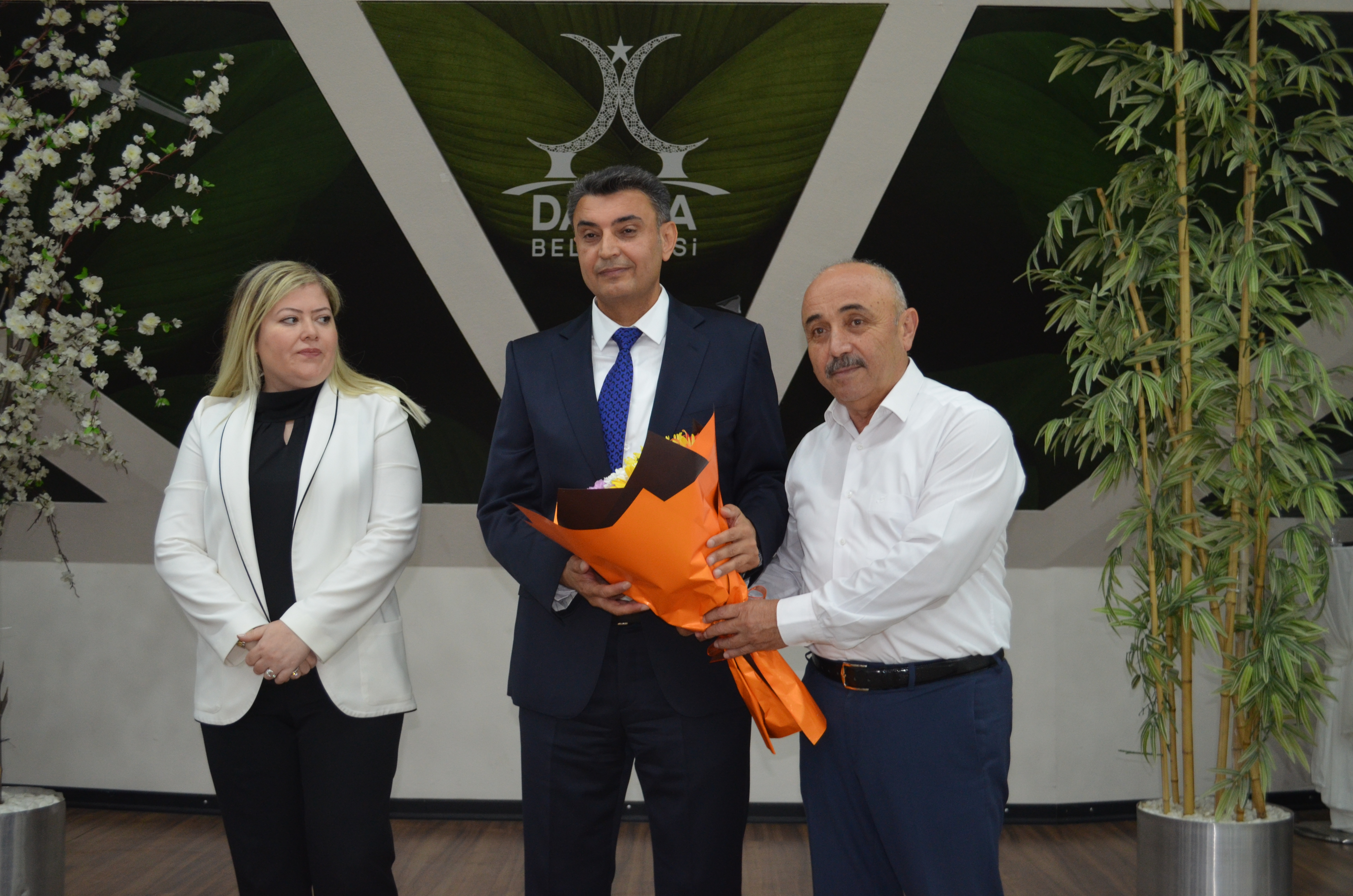 Kaymakam Yüksel Kara’dan Darıcalılara Veda Yemeği (3)