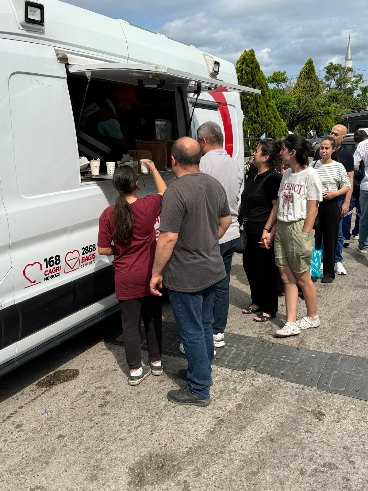 Kızılay Kocaeli’den Sınav Günü Anlamlı Destek 5